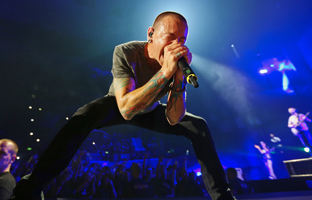 Linkin Park - the Hunting Party Tour @ Stadthalle