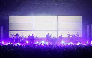 Massive Attack @ Gasometer Wien