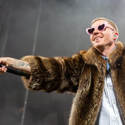 Macklemore @ Stadthalle Wien - D