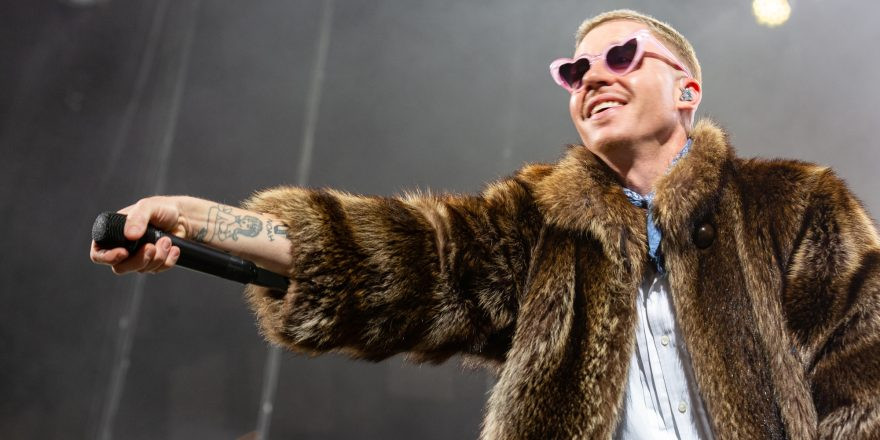 Macklemore @ Stadthalle Wien - D