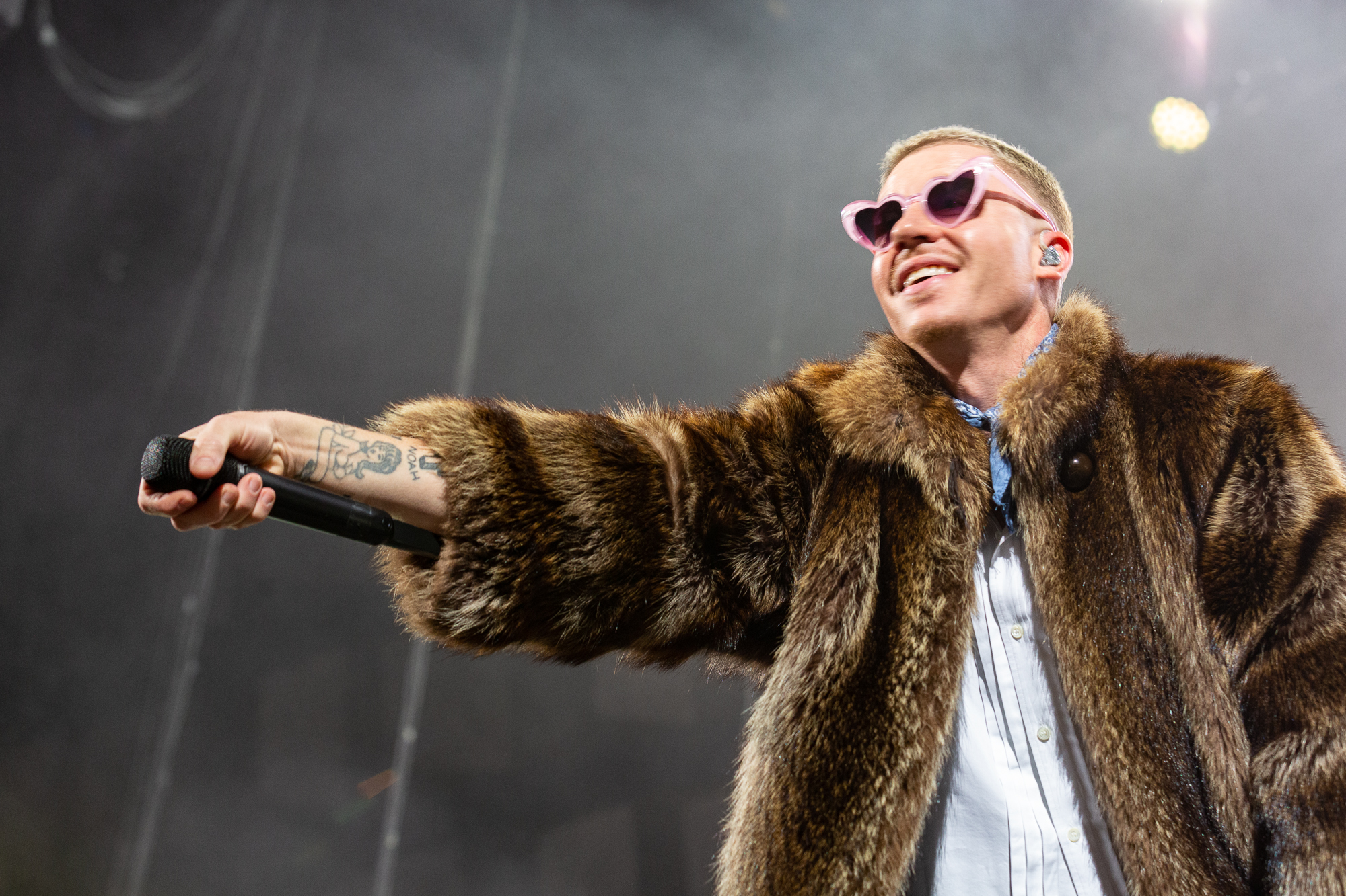 Macklemore @ Stadthalle Wien - D