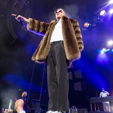 Macklemore @ Stadthalle Wien - D