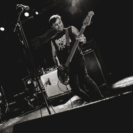 Mad Caddies /w Belvedere