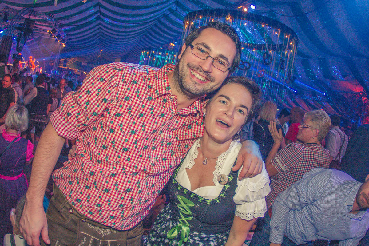 Wiener Wiesn Fest 2014 Tag 15 @ Kaiserwiese