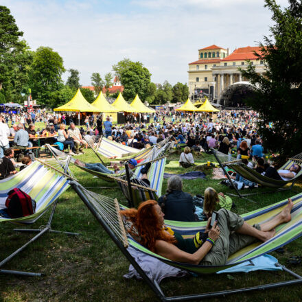 The Nova Jazz & Bluesnight @ Schloss Esterhazy