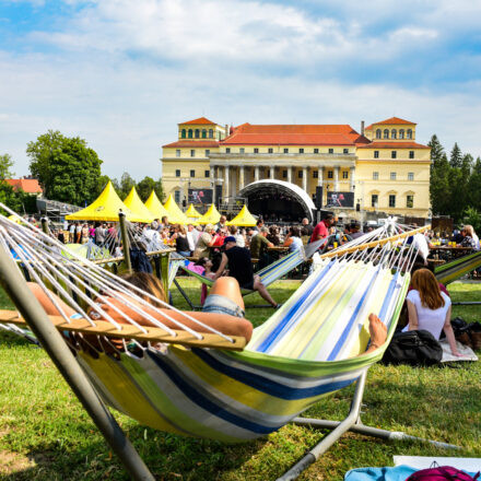 The Nova Jazz & Bluesnight @ Schloss Esterhazy