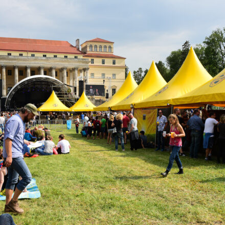 The Nova Jazz & Bluesnight @ Schloss Esterhazy