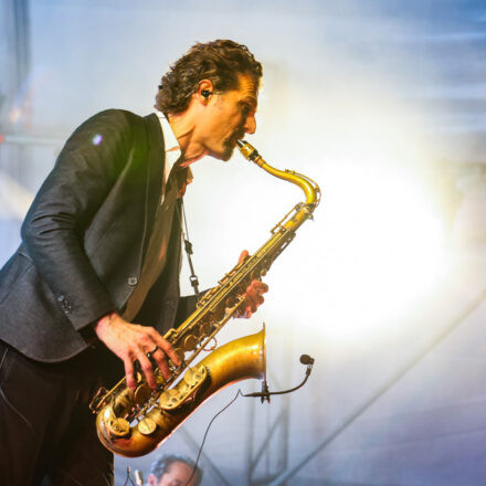The Nova Jazz & Bluesnight @ Schloss Esterhazy