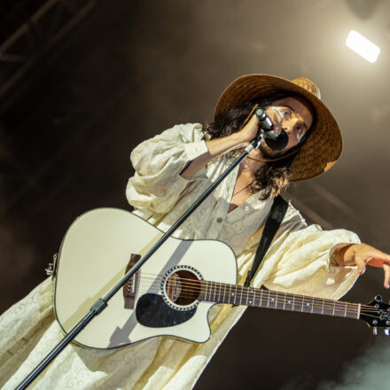 Thirty Seconds To Mars @ Burg Clam