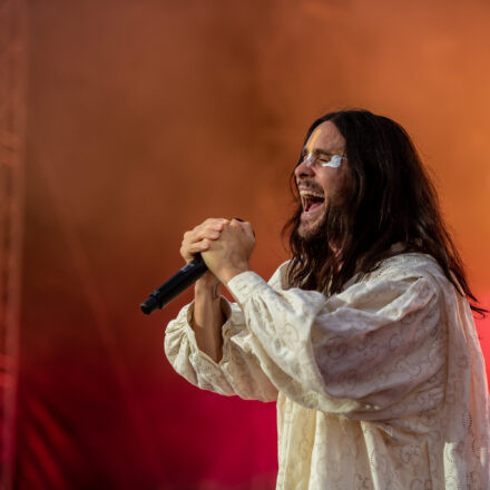 Thirty Seconds To Mars @ Burg Clam