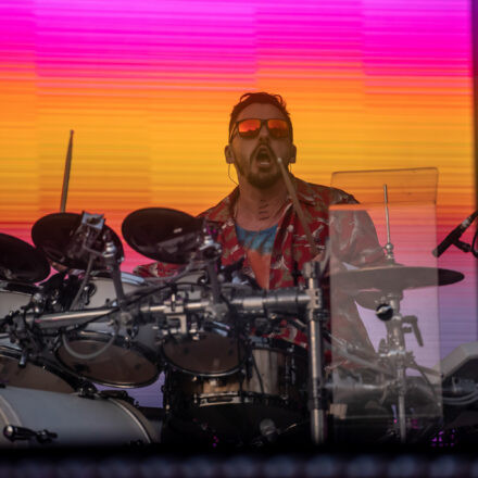 Thirty Seconds To Mars @ Burg Clam