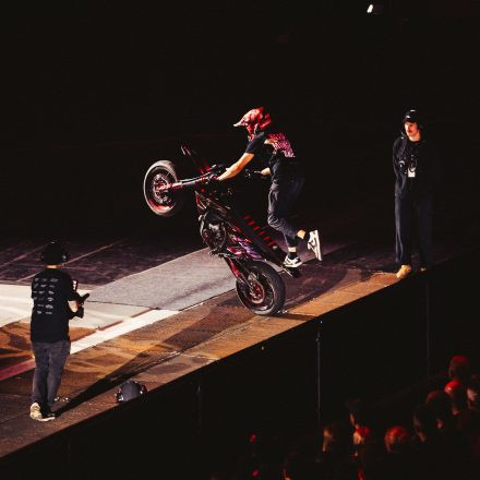 Masters of Dirt