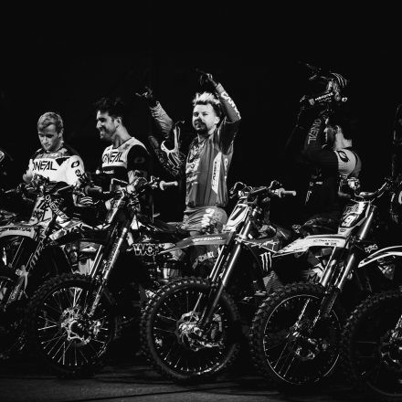 Masters of Dirt