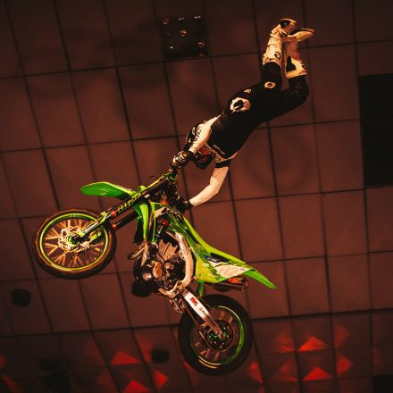 Masters of Dirt