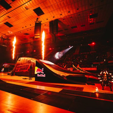 Masters of Dirt