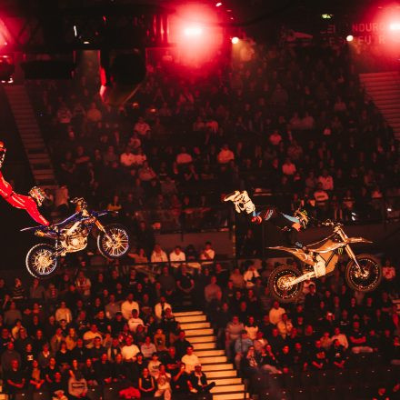 Masters of Dirt