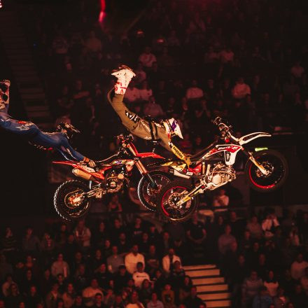 Masters of Dirt