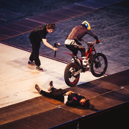 Masters of Dirt