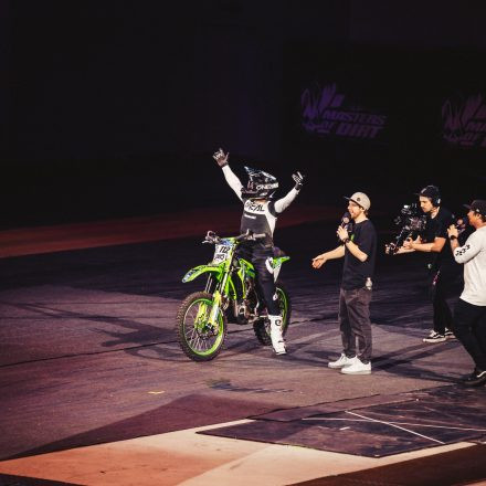 Masters of Dirt