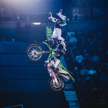 Masters of Dirt