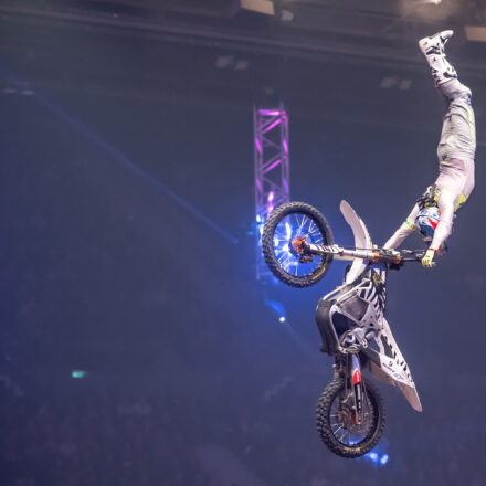 Masters of Dirt Total Freestyle Tour @ Wiener Stadthalle