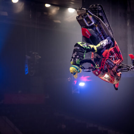 Masters of Dirt Total Freestyle Tour @ Wiener Stadthalle