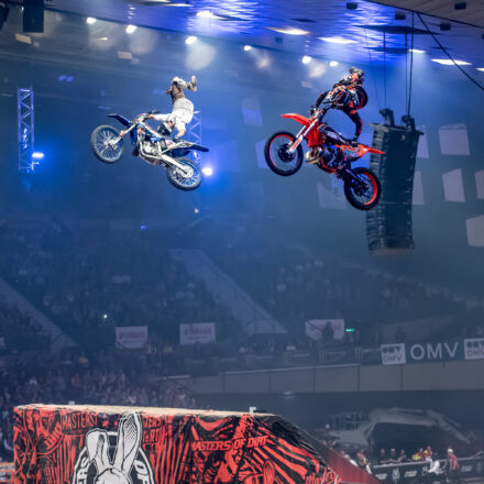 Masters of Dirt Total Freestyle Tour @ Wiener Stadthalle