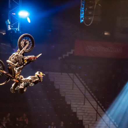 Masters of Dirt Total Freestyle Tour @ Wiener Stadthalle