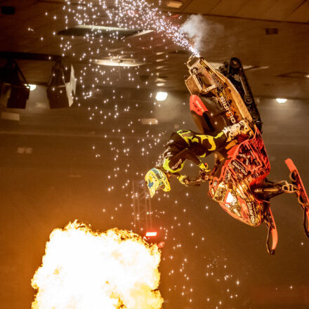 Masters of Dirt Total Freestyle Tour @ Wiener Stadthalle