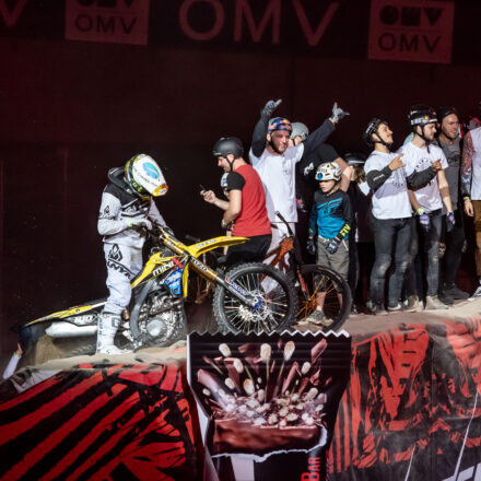 Masters of Dirt Total Freestyle Tour @ Wiener Stadthalle