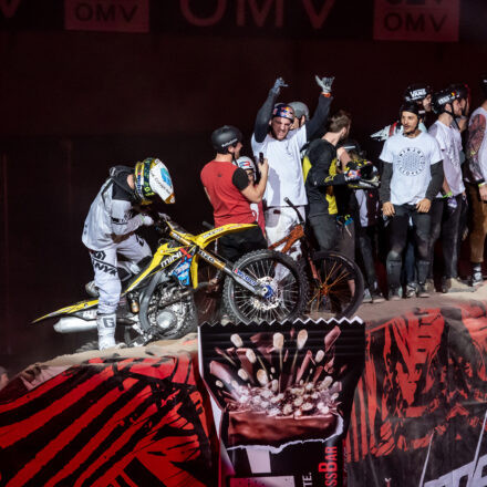 Masters of Dirt Total Freestyle Tour @ Wiener Stadthalle