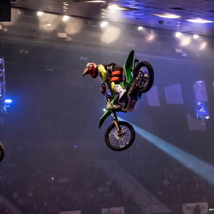 Masters of Dirt Total Freestyle Tour @ Wiener Stadthalle