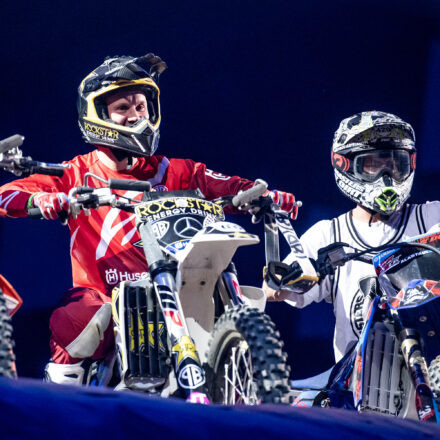 Masters of Dirt Total Freestyle Tour @ Wiener Stadthalle