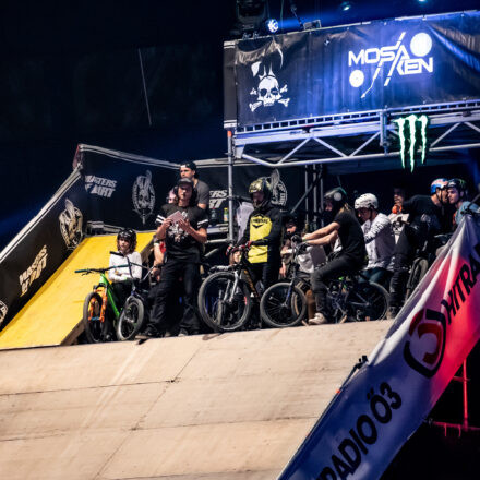 Masters of Dirt Total Freestyle Tour @ Wiener Stadthalle