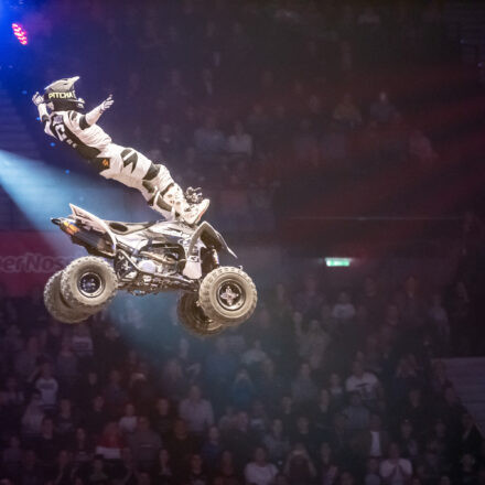 Masters of Dirt Total Freestyle Tour @ Wiener Stadthalle