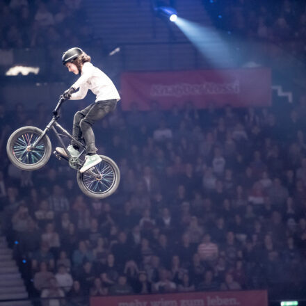 Masters of Dirt Total Freestyle Tour @ Wiener Stadthalle