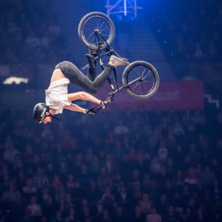 Masters of Dirt Total Freestyle Tour @ Wiener Stadthalle