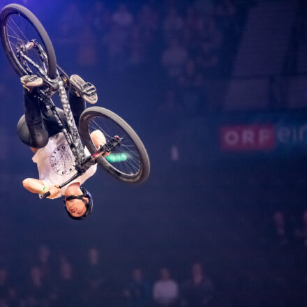 Masters of Dirt Total Freestyle Tour @ Wiener Stadthalle