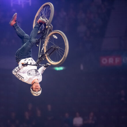 Masters of Dirt Total Freestyle Tour @ Wiener Stadthalle