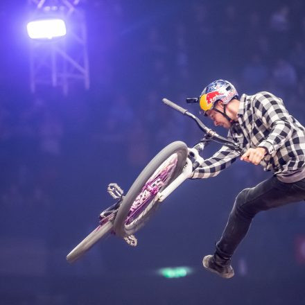 Masters of Dirt Total Freestyle Tour @ Wiener Stadthalle