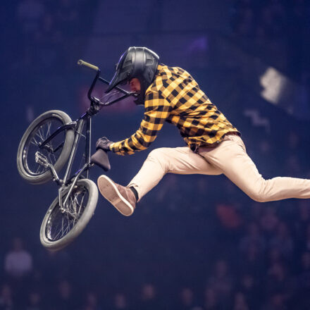 Masters of Dirt Total Freestyle Tour @ Wiener Stadthalle