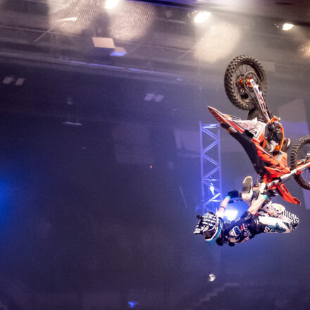 Masters of Dirt Total Freestyle Tour @ Wiener Stadthalle