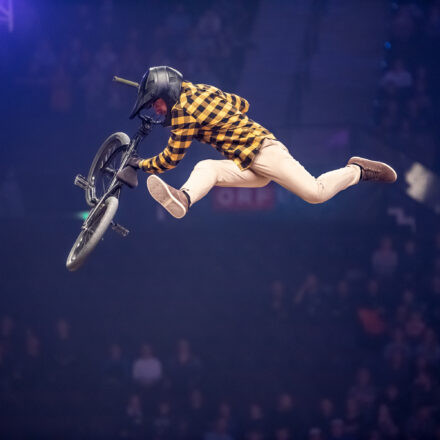 Masters of Dirt Total Freestyle Tour @ Wiener Stadthalle