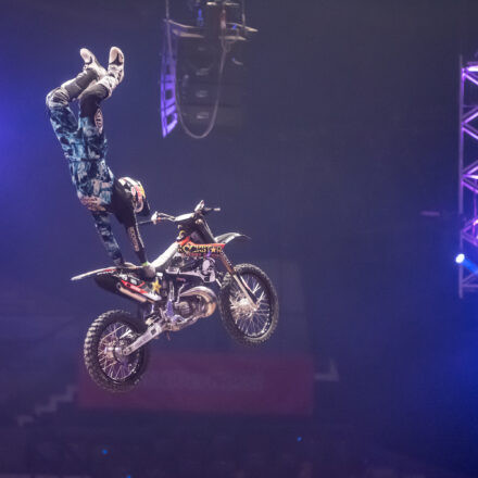 Masters of Dirt Total Freestyle Tour @ Wiener Stadthalle