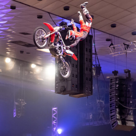 Masters of Dirt Total Freestyle Tour @ Wiener Stadthalle