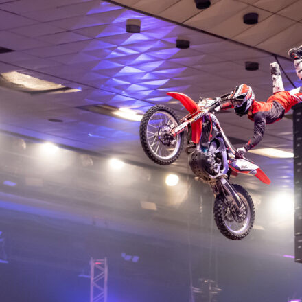 Masters of Dirt Total Freestyle Tour @ Wiener Stadthalle