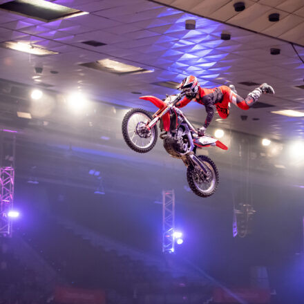 Masters of Dirt Total Freestyle Tour @ Wiener Stadthalle