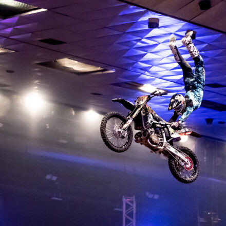 Masters of Dirt Total Freestyle Tour @ Wiener Stadthalle