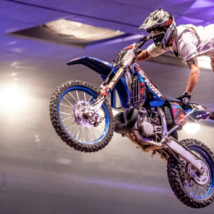 Masters of Dirt Total Freestyle Tour @ Wiener Stadthalle