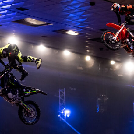 Masters of Dirt Total Freestyle Tour @ Wiener Stadthalle